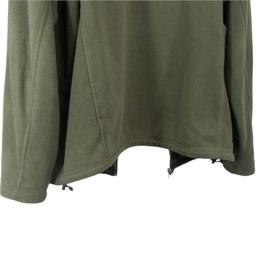 REI Polartec Thermal Fleece Full Zip Jacket